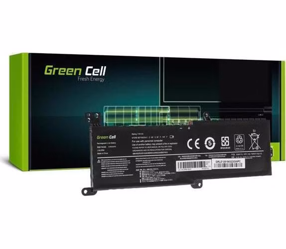Green Cell Battery for Lenovo IdeaPad 320-14IKB 320-15ABR 320-15AST 320-15IAP 320-15IKB 320-15ISK 330-15IKB 520-15IKB