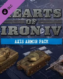 ESD Hearts of Iron IV Axis Armor Pack