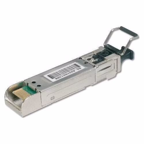 Digitus 155 Mbps BiDi WDM SFP Module, Up to 20km Singlemode, LC Simplex Connector, Industrial Ver. 100Base-BX, Tx1550nm/Rx1310nm