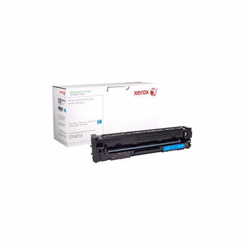 XEROX toner kompat. s HP CF401A, 1.400 str., Cyan