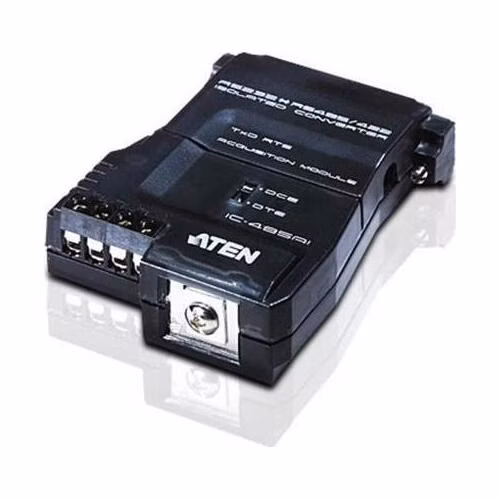 ATEN RS-232 to RS-422/RS-485 Isolated Converter