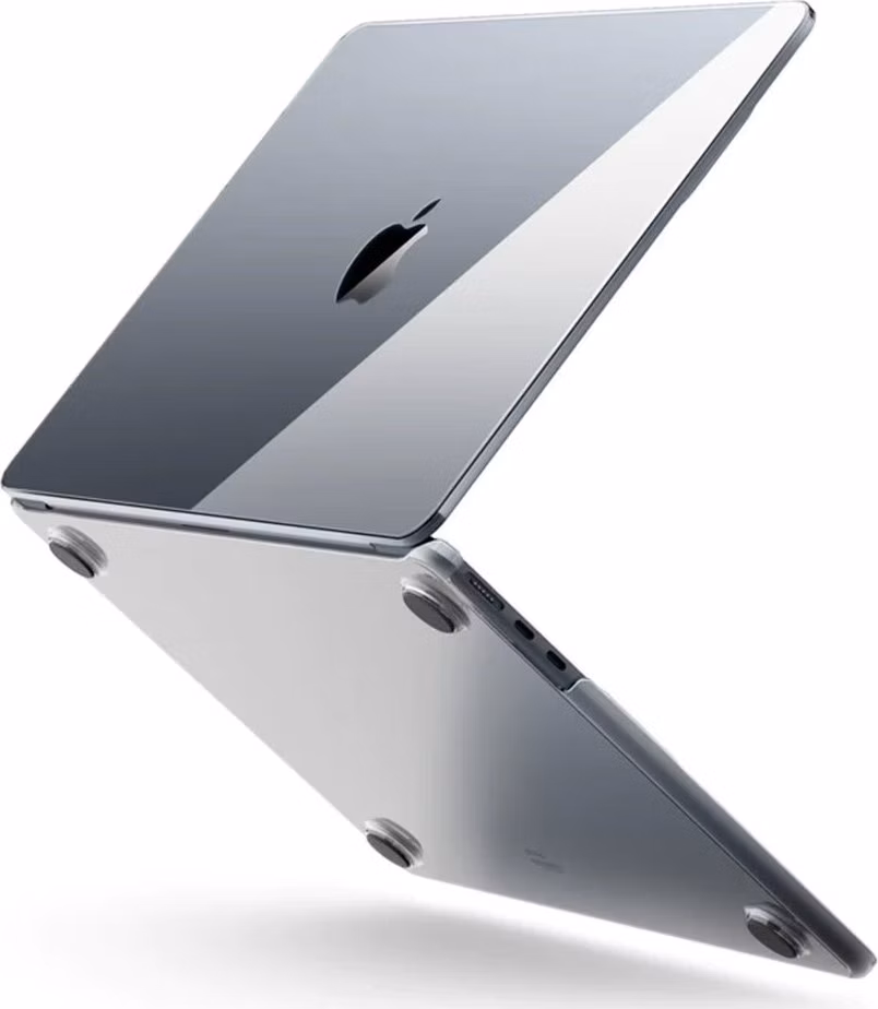 Elago kryt Ultra Slim Case pre Macbook Air 15" M2/M3/M4 - Clear