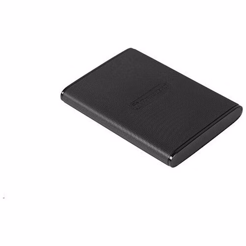 TRANSCEND externí SSD ESD270C 2TB, External SSD, ESD270C, USB 3.1 Gen 2, Type C, černá