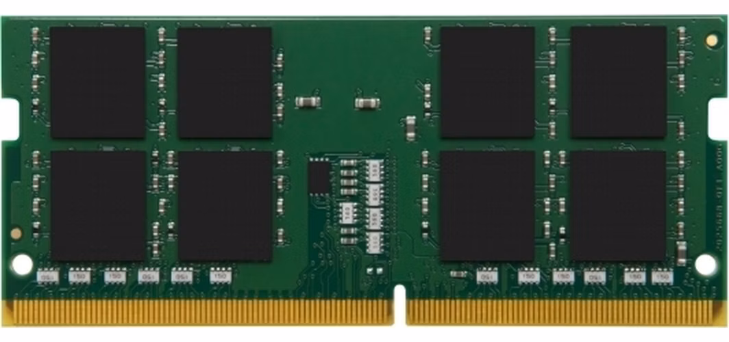 DDR 4 32 GB 3200MHz . SODIMM CL22 ....... non ECC Kingston 1.2V