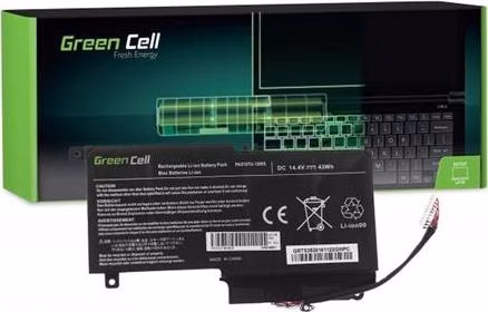Green Cell Battery PA5107U-1BRS for Toshiba Satellite L50-A L50-A-19N L50-A-1EK L50-A-1F8 L50D-A P50-A L50t-A S50-A