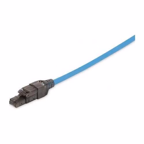 DIGITUS Professional RJ45 connector for field assembly, CAT 6A