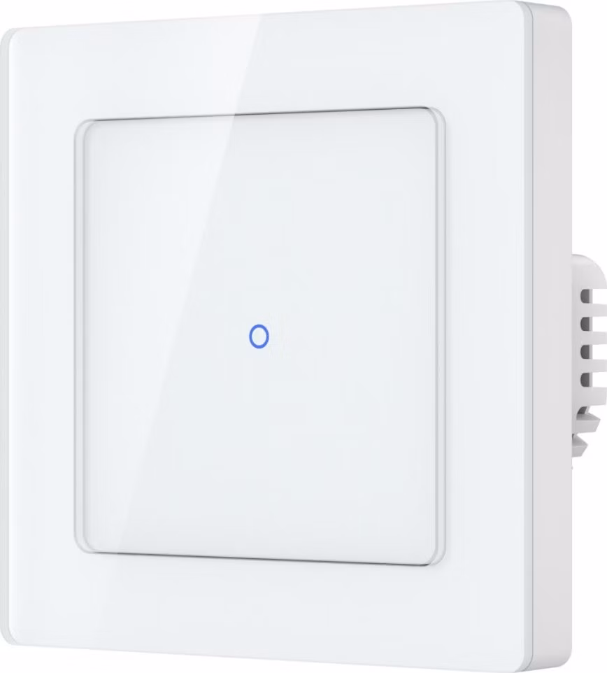 IMMAX NEO SMART vypínač Nexa 1-tlačítkový, Wi-Fi, 230V, TUYA