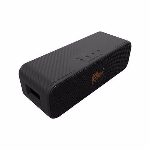 KLIPSCH Detroit, prenosný Bluetooth reproduktor, 60 W, čierny