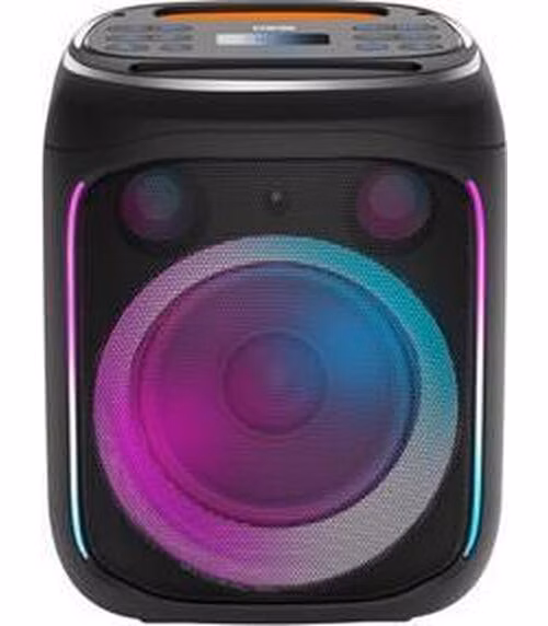 Canyon OnFun 5, PBSP-5, prenosný Bluetooth Párty reproduktor s ekvalizérom a RGB osvetlením