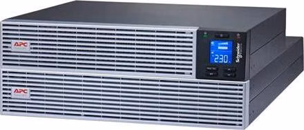 APC Easy UPS On-Line Li-Ion SRVL RT Ext. Runtime 1000VA(900W), 4U,with Rail Kit, hl.61,6cm