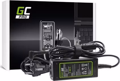 Green Cell PRO Charger / AC Adapter 19V 2.1A 40W for Asus Eee PC 1001PX 1001PXD 1005HA 1201HA 1201N 1215B 1215N X101 X101CH