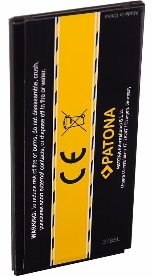 PATONA baterie pro mobilní telefon Samsung Galaxy J5 (2016) 3100mAh 3,8V Li-Ion