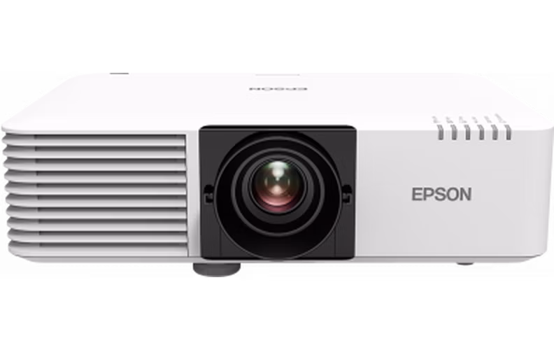 EPSON projektor EB-L520U, 1920x1200, 5200ANSI, HDMI, VGA, LAN, 20.000h ECO životnost lampy, REPRO 10W, 3 ROKY ZÁRUKA
