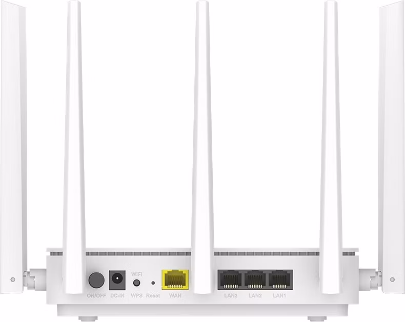 D-Link C36 BE3600 Wi-Fi 7 Smart Router