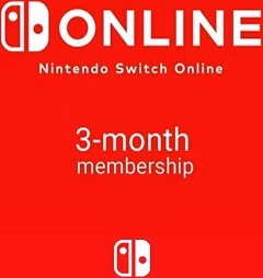 ESD 90 dní Switch Online Membership Individual