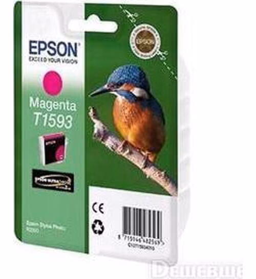 Epson inkoustová náplň/ C13T15934010/ Magenta