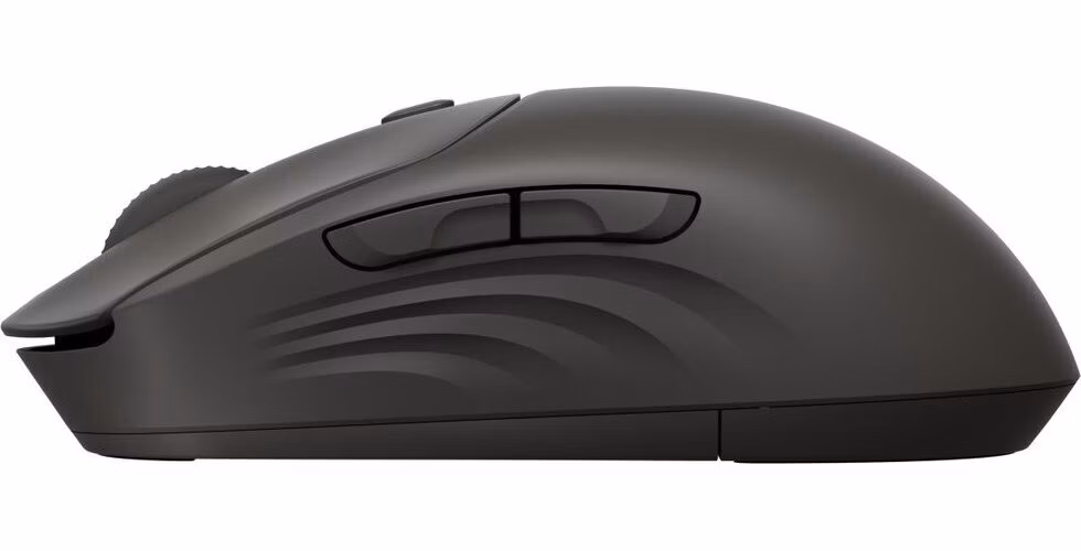 HP Bezdrátová myš HP 400 Quiet - černá