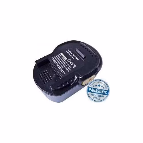 AVACOM Náhradní baterie do AEG B1414G Ni-MH 14,4V 3000mAh, články PANASONIC