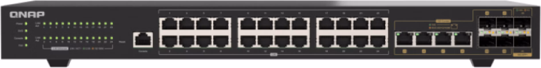 QNAP QSW-M2130-4C2S24T