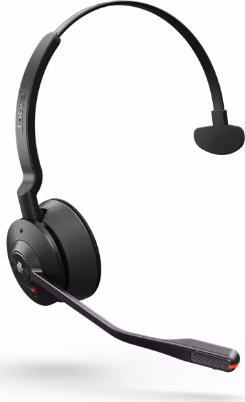 Jabra Engage 55 SE, MS Mono, USB-C