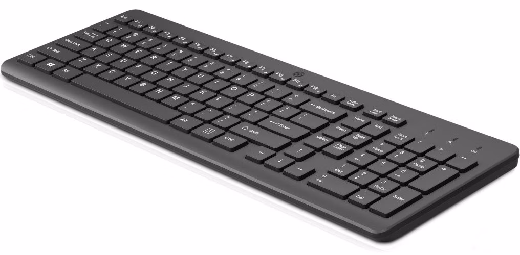 HP 220 Wireless Keyboard US