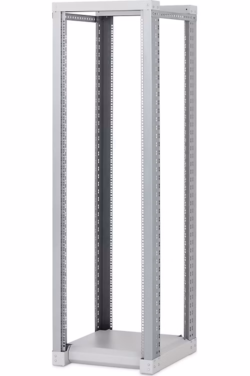 Otevřený 19" stojan RSX 42U dvoudílný 800hl.