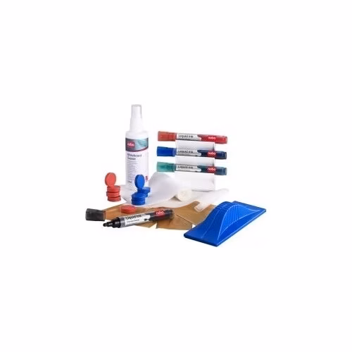 NOBO sada WHITEBOARD USER KIT BOXED