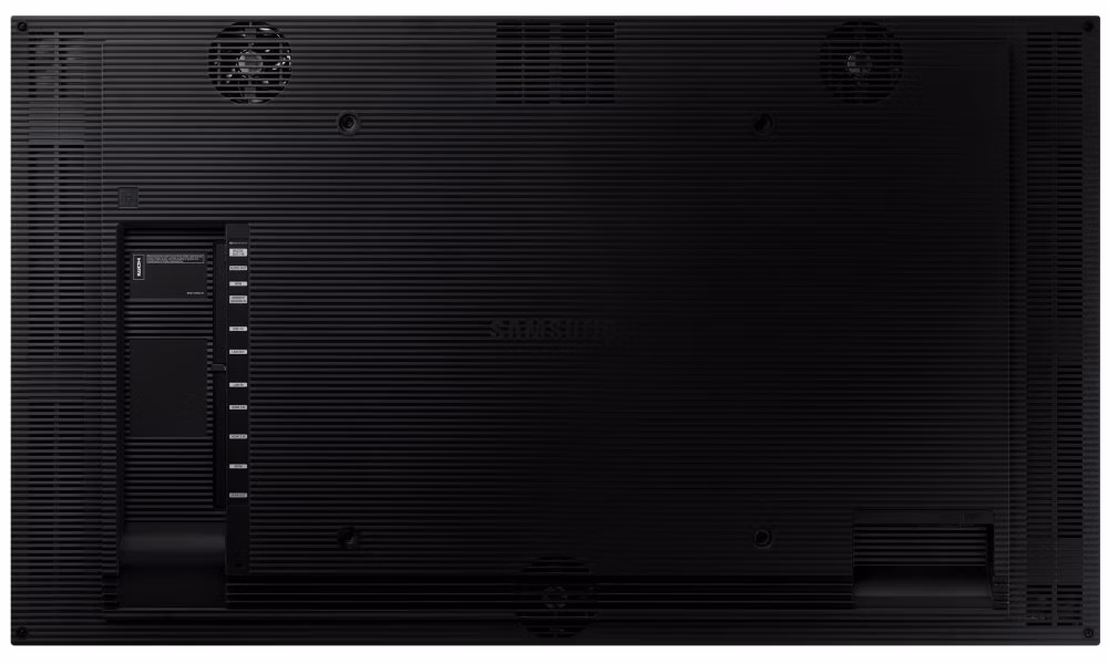 Samsung Outdoor Signage OM46B / 46"/ FHD / VA / 2x HDMI / USB / LAN / RS232 / WiFi / VESA / IP5X /