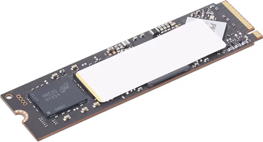 Lenovo ThinkPad 1TB Performance PCIe Gen4 NVMe OPAL2 M.2 2280 SSD IV