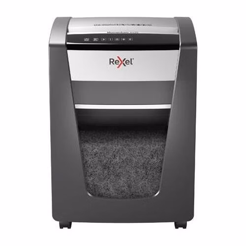 REXEL Skartovač Momentum M515