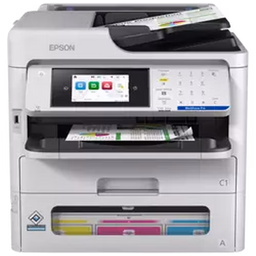 EPSON tiskárna ink WorkForce Pro EM-C800RDWF, 4v1, A4, 4800x1200dpi, 34ppm, Duplex
