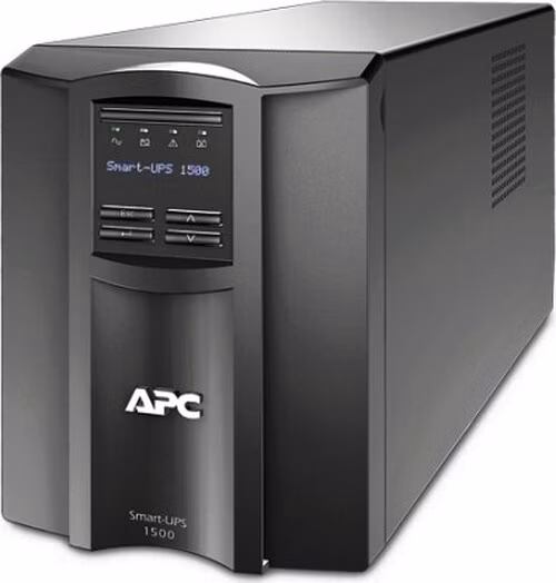 APC Smart-UPS 1500VA (1000W) LCD 230V SmartConnect
