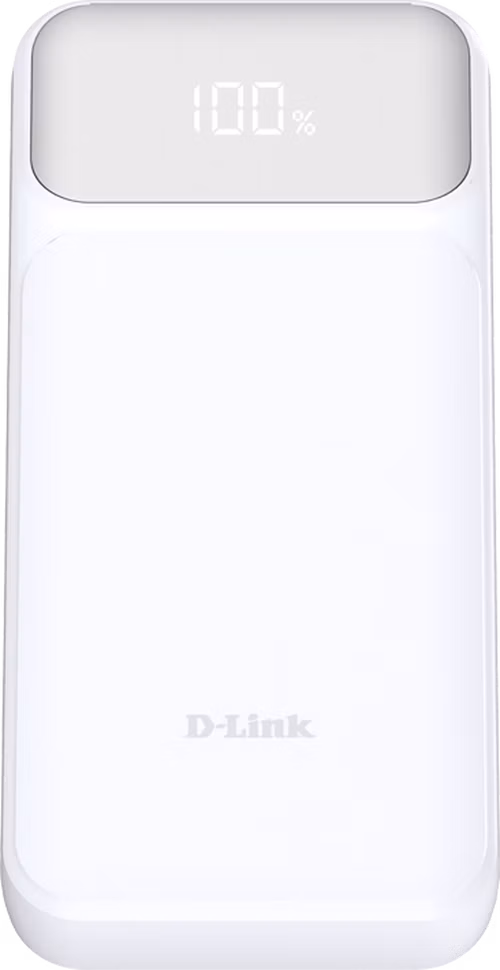 D-Link 20000mAh Power Bank, DPP-201 - SLEVA!