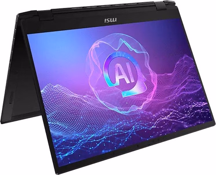 MSI Summit 16 AI Evo A2HMTG-045CZ/ Ultra 7 255H/ 32GB DDR5/ 1TB SSD/ Intel Arc/ 16” QHD+,IPS,touch,165Hz/W11P/černý