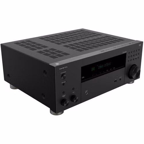 Onkyo TX-RZ30 9.2k AV receiver, čierny