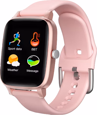 CARNEO Soniq+/Pink/Sport Band/Pink