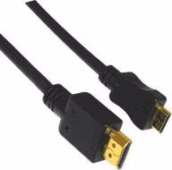 PremiumCord Kabel 4K HDMI A - HDMI mini C, 2m
