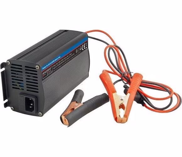 Avacom Nabíječka WILSTAR 25,6V/10A pro baterie LiFePO4
