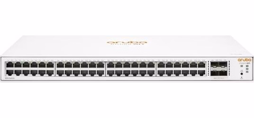 BAZAR - Aruba Instant On 1830 48G 10/100/1000 4SFP Switch - (Komplet, protlačený obal)