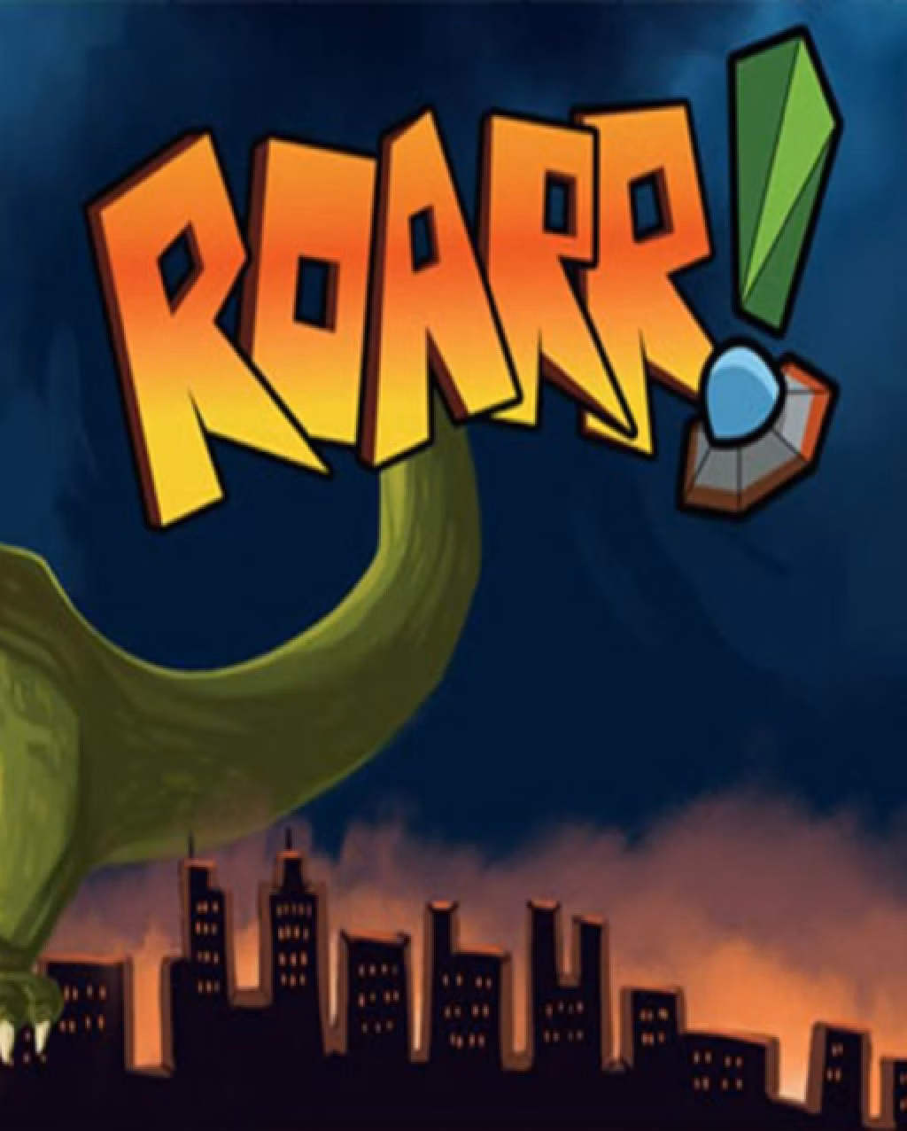 ESD Roarr! The Adventures of Rampage Rex