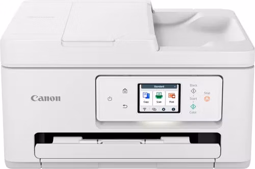 Canon PIXMA TS7750i  - PSC/ A4/ WiFi/ DUPLEX/ADF/ USB/ Bílá / kazety FINE