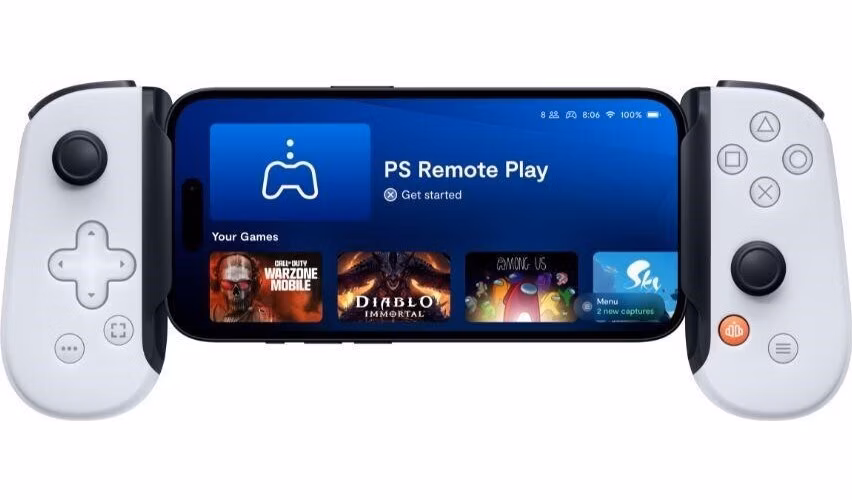 Backbone One - PlayStation Edition Mobile Gaming Controller pro USB-C - 2. Gen