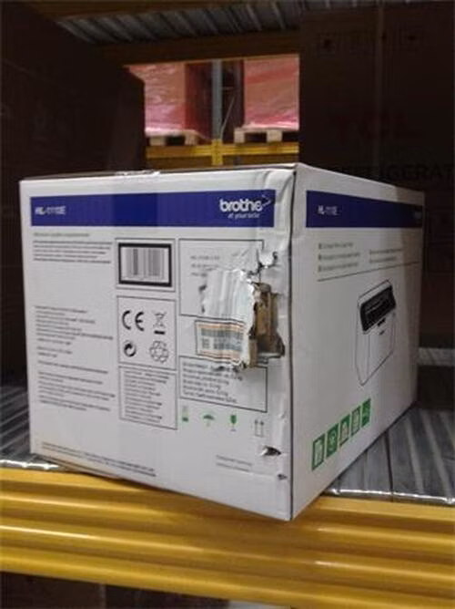 Brother HL-1110ER (20str., GDI, USB 2.0) - poškozená krabice
