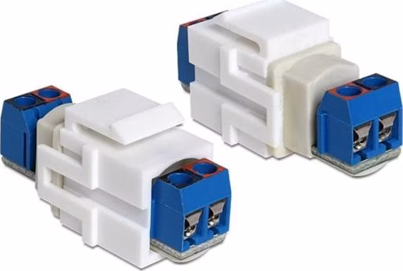Delock Keystone modul svorkovnice > svorkovnice