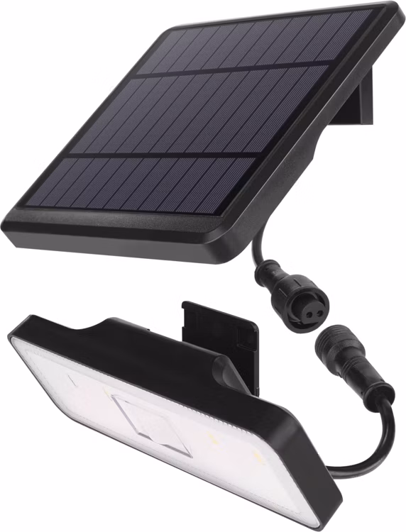 LED SOLÁRNY REFLEKTOR SUNNO 1300LM IP54 NW
