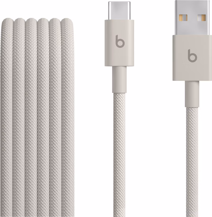 Apple Beats USB-A to USB-C Woven Cable (1.5 m) - Surge Stone