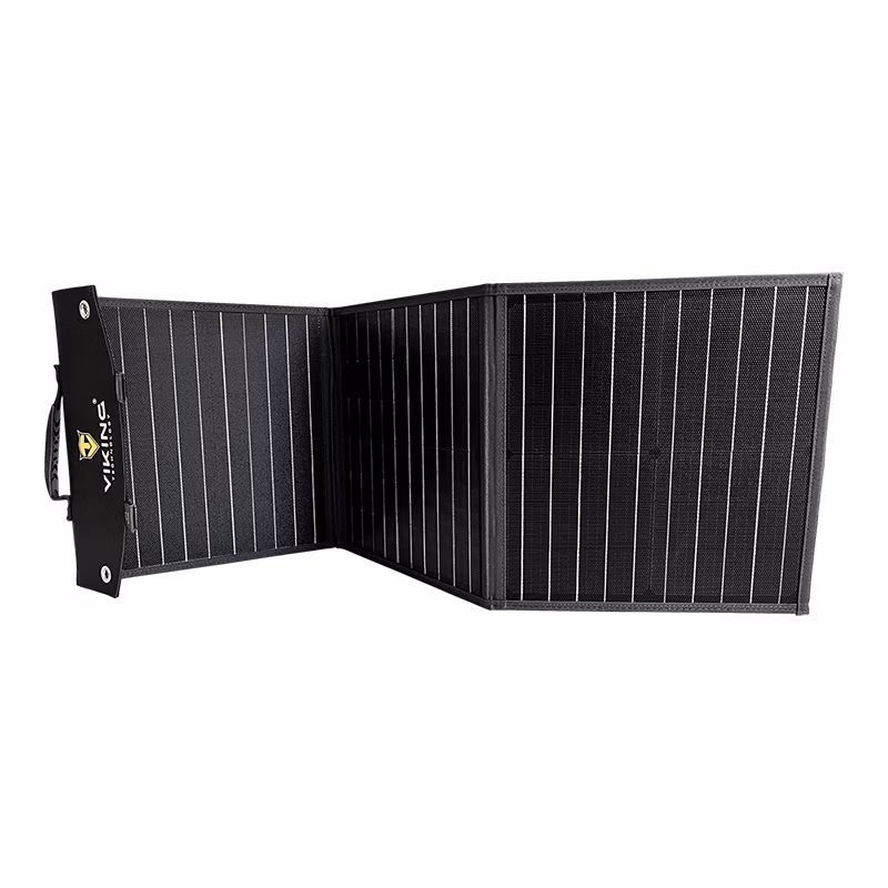 Solární panel Viking L60 PD/60W výkon/USB-A QC/USB-C PD/