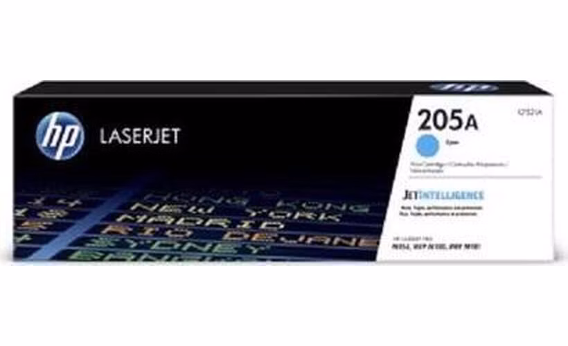 HP toner 205A/Cyan/900 stran