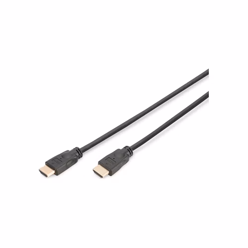 DIGITUS HDMI High Speed with Ethernet Connection Cable