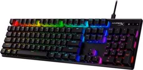 HyperX Alloy Origins PBT - Mechanical Gaming Keyboard - HX Blue